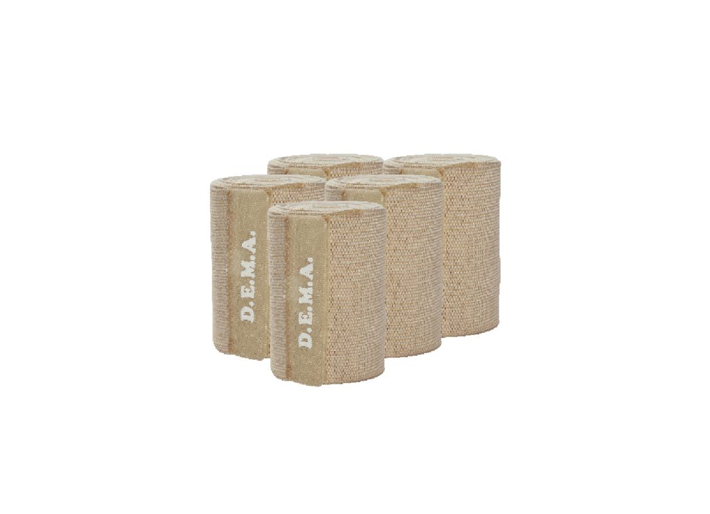Venda Elast. Resistente Cierre En Abrojo7 CM X 3 MTS