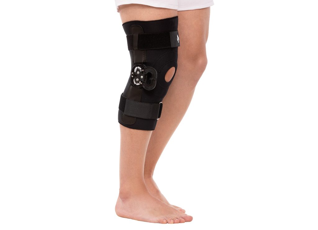 Rodillera Policentrica De Neoprene