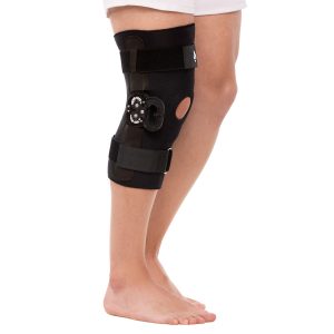 Rodillera Policentrica De Neoprene
