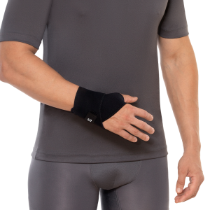Muñequera Infantil Boomerang Dedo Libre De Neoprene