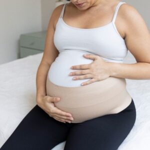 Fajas de embarazada elástica universal