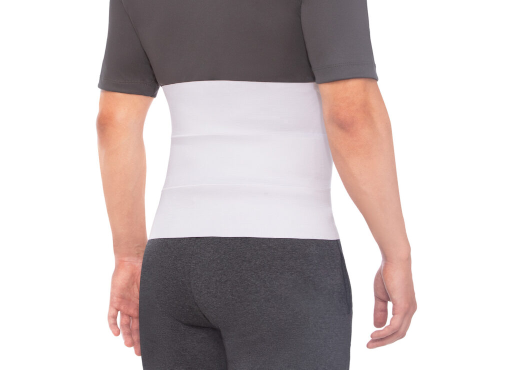Faja lumbar 5 ballenas posteriores