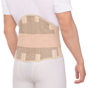 Faja tipo corset 4 ballenas 33 CM