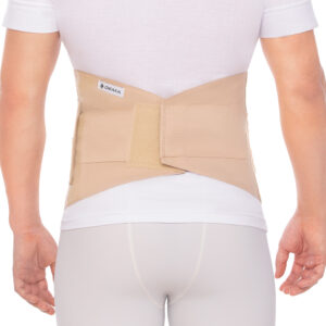 Faja doble contención abdominal