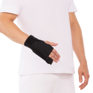 Inmovilizador de dedo meñique de neopreno